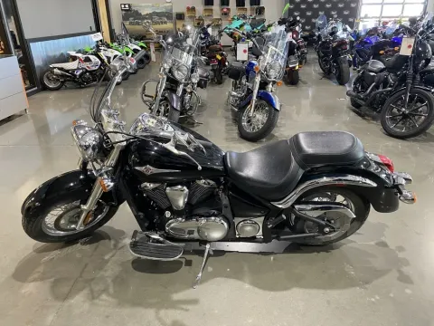 More photos of 2009 Kawasaki Vulcan 900 Classic at Dell's Powersports, MO