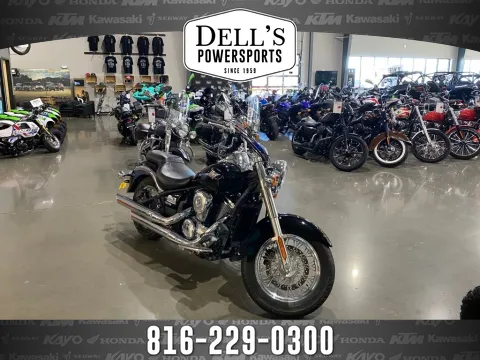 Unknown 2009 Kawasaki Vulcan 900 Classic for sale in Grain Valley, MO