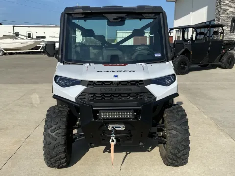 Another view of 2023 Polaris Ranger XP 1000 NorthStar Edition Trail Boss for sale in Grain Valley, MO at Dell's Powersports