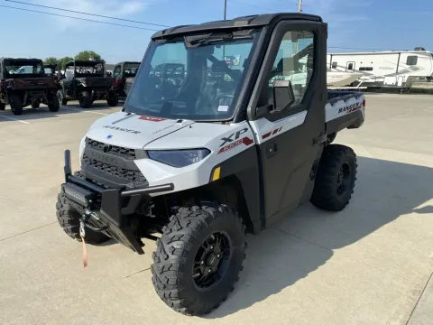 More photos of 2023 Polaris Ranger XP 1000 NorthStar Edition Trail Boss at Dell's Powersports, MO