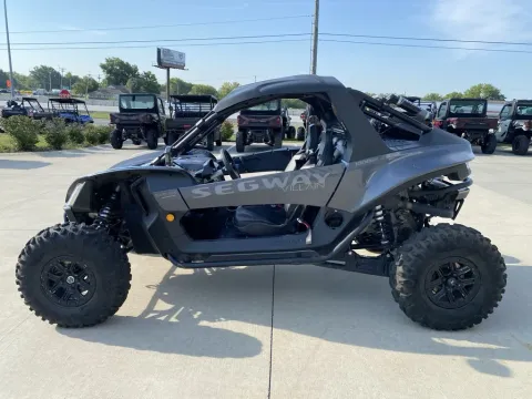 More photos of 2023 Segway Powersports Villain SX10 WX at Dell's Powersports, MO