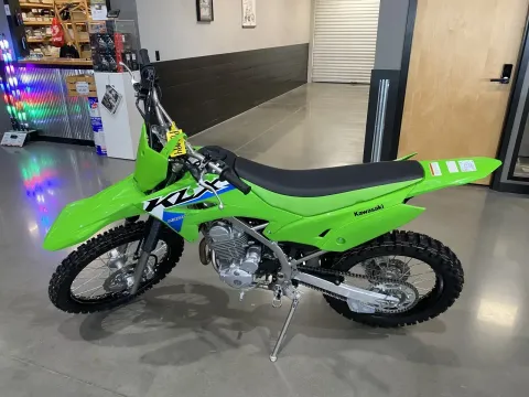More photos of 2027 Kawasaki KLX 230R at Dell's Powersports, MO