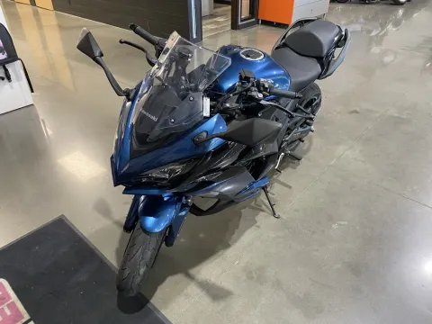 More photos of 2026 Kawasaki Ninja 1100SX SE ABS at Dell's Powersports, MO