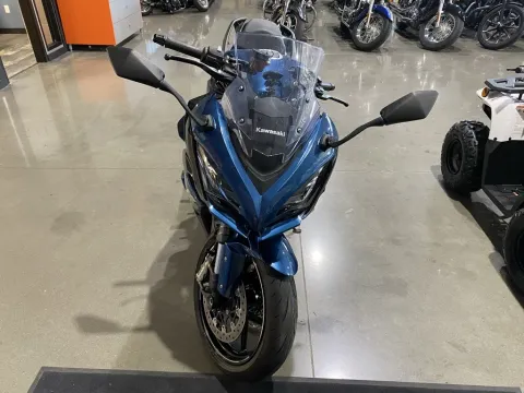 Another view of 2026 Kawasaki Ninja 1100SX SE ABS for sale in Grain Valley, MO at Dell's Powersports