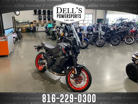 Unknown 2021 Yamaha MT 09 for sale in Grain Valley, MO