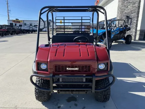 Another view of 2027 Kawasaki Mule 4010 Trans4x4 for sale in Grain Valley, MO at Dell's Powersports