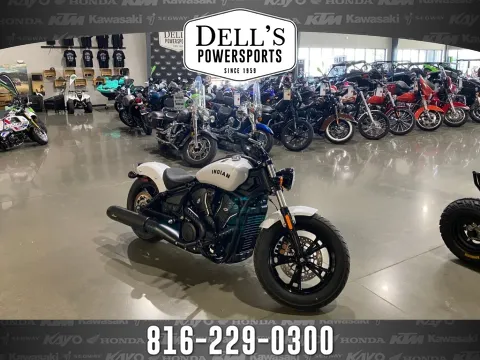 Unknown 2025 Indian Scout Sixty Bobber Limited for sale in Grain Valley, MO
