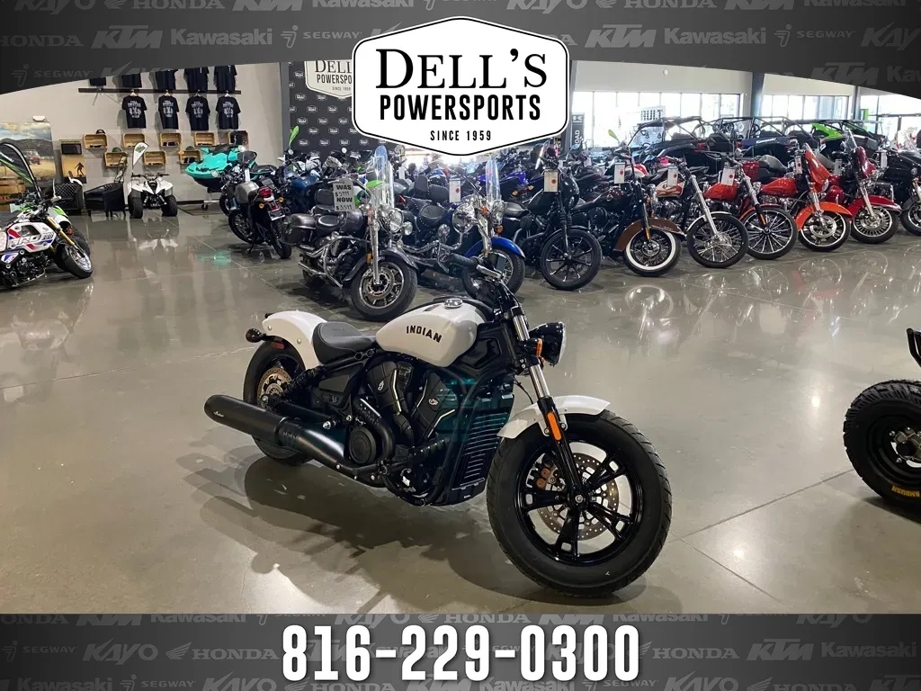 Unknown 2025 Indian Scout Sixty Bobber Limited for sale in Grain Valley, MO