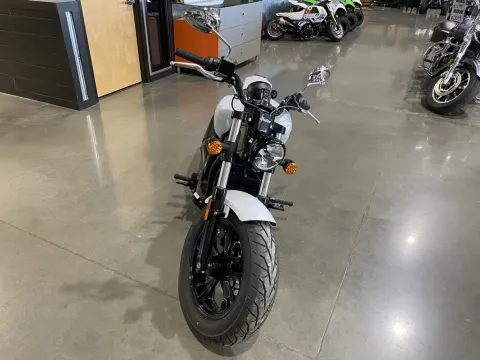 Another view of 2025 Indian Scout Sixty Bobber Limited for sale in Grain Valley, MO at Dell's Powersports