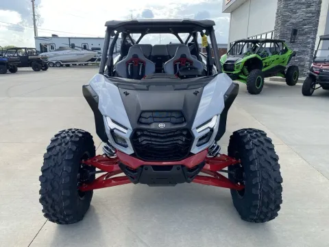Another view of 2026 Kawasaki Teryx5 H2 Deluxe eS for sale in Grain Valley, MO at Dell's Powersports