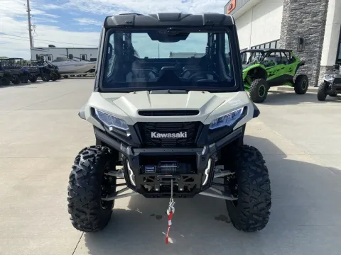 Another view of 2027 Kawasaki RIDGE Crew for sale in Grain Valley, MO at Dell's Powersports