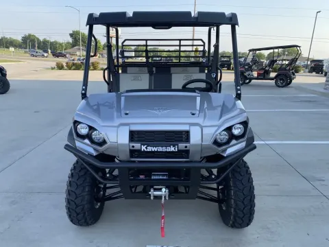 Another view of 2027 Kawasaki Mule PRO-FXT 1000 LE Ranch Edition for sale in Grain Valley, MO at Dell's Powersports