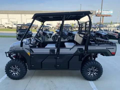 More photos of 2027 Kawasaki Mule PRO-FXT 1000 LE Ranch Edition at Dell's Powersports, MO