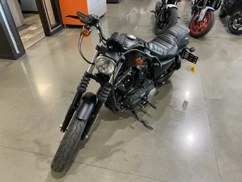 More photos of 2021 Harley-Davidson Sportster Iron 883 at Dell's Powersports, MO