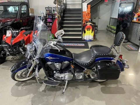 More photos of 2009 Kawasaki Vulcan 900 Classic LT at Dell's Powersports, MO
