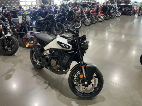 Photos of 2024 Husqvarna 401 for sale in Grain Valley, MO at Dell's Powersports