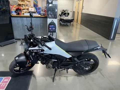 More photos of 2024 Husqvarna 401 at Dell's Powersports, MO