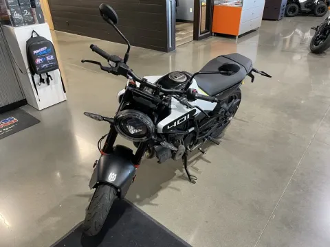 More photos of 2024 Husqvarna 401 at Dell's Powersports, MO