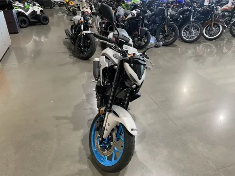 Another view of 2025 Yamaha MT 03 for sale in Grain Valley, MO at Dell's Powersports