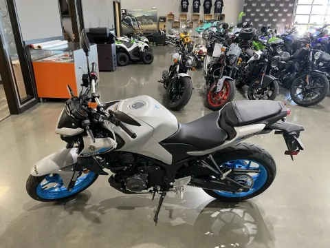 More photos of 2025 Yamaha MT 03 at Dell's Powersports, MO