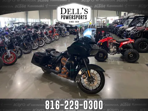 Black 2019 Harley-Davidson Road Glide Special for sale in Grain Valley, MO