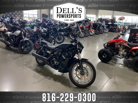Black 2026 Harley-Davidson Sportster Nightster Special for sale in Grain Valley, MO