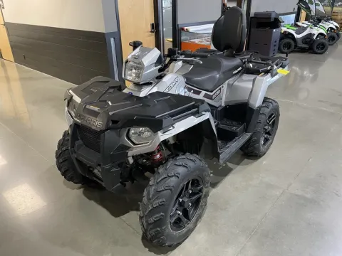 More photos of 2019 Polaris Sportsman Touring 570 SP at Dell's Powersports, MO