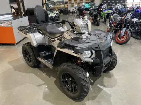 Photos of 2019 Polaris Sportsman Touring 570 SP for sale in Grain Valley, MO at Dell's Powersports
