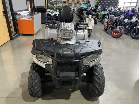 Another view of 2019 Polaris Sportsman Touring 570 SP for sale in Grain Valley, MO at Dell's Powersports
