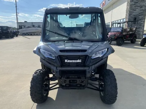 Another view of 2027 Kawasaki RIDGE Crew ST HVAC for sale in Grain Valley, MO at Dell's Powersports