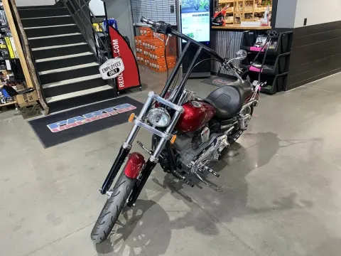 More photos of 2009 Harley-Davidson Dyna Glide Super Glide Custom at Dell's Powersports, MO