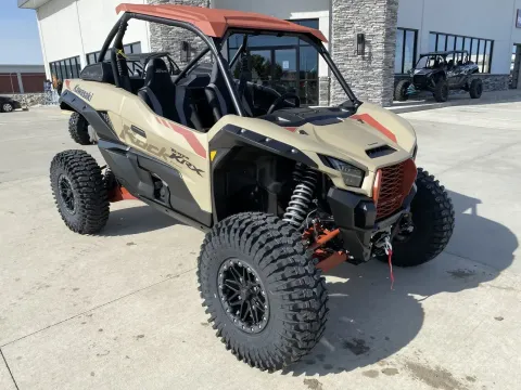 Photos of 2027 Kawasaki Teryx KRX 1000 Rock Edition for sale in Grain Valley, MO at Dell's Powersports