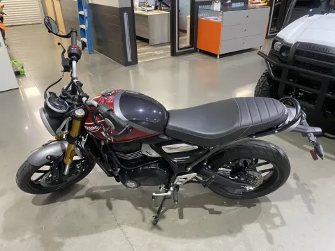 More photos of 2024 Triumph Speed 400 at Dell's Powersports, MO