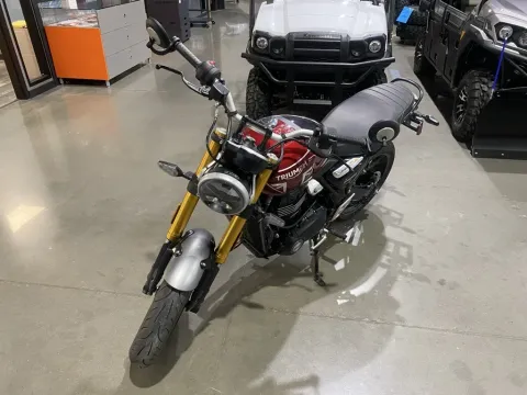 More photos of 2024 Triumph Speed 400 at Dell's Powersports, MO