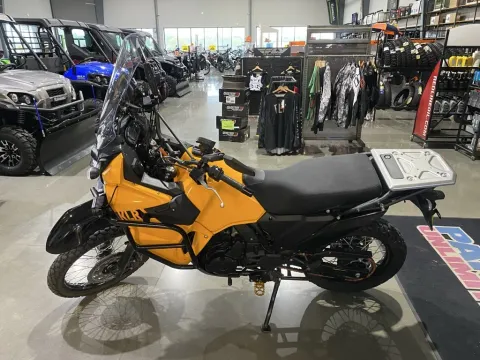 More photos of 2023 Kawasaki KLR 650 at Dell's Powersports, MO