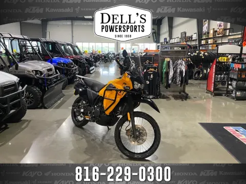 Unknown 2023 Kawasaki KLR 650 for sale in Grain Valley, MO