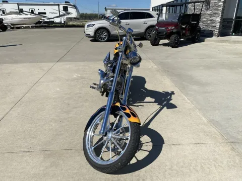 Another view of 2015 Hardcore Customs for sale in Grain Valley, MO at Dell's Powersports