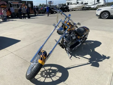 More photos of 2015 Hardcore Customs at Dell's Powersports, MO