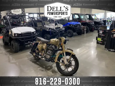 Unknown 2012 Royal Enfield Bullet for sale in Grain Valley, MO
