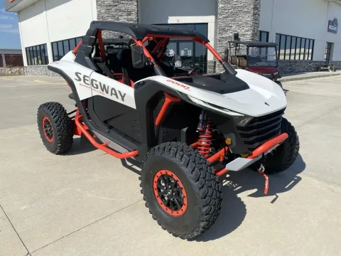 Another view of 2026 Segway Powersports Super Villain SX20T for sale in Grain Valley, MO at Dell's Powersports