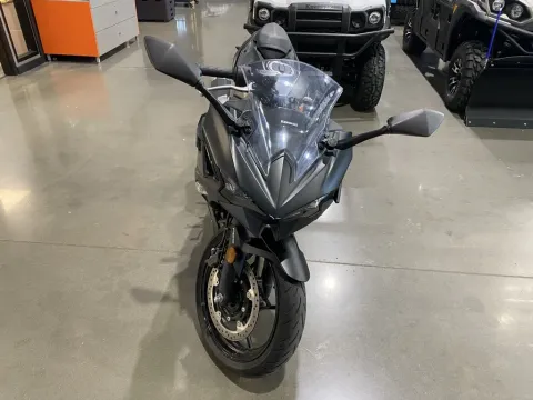 Another view of 2026 Kawasaki Ninja 500 ABS for sale in Grain Valley, MO at Dell's Powersports