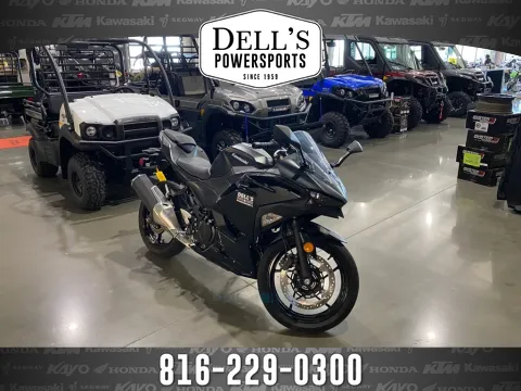 Unknown 2026 Kawasaki Ninja 500 ABS for sale in Grain Valley, MO