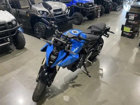 More photos of 2025 Suzuki GSX-S 8S at Dell's Powersports, MO