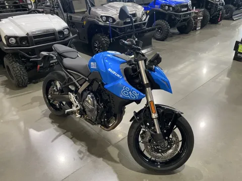 Photos of 2025 Suzuki GSX-S 8S for sale in Grain Valley, MO at Dell's Powersports