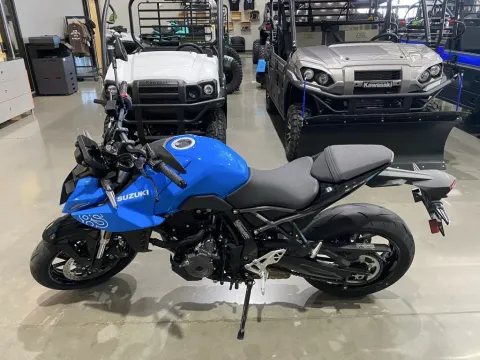 More photos of 2025 Suzuki GSX-S 8S at Dell's Powersports, MO