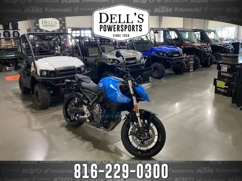 Unknown 2025 Suzuki GSX-S 8S for sale in Grain Valley, MO