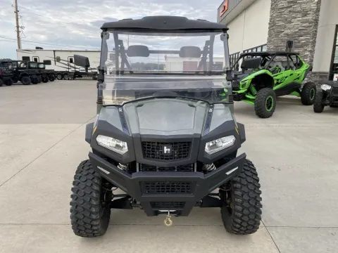 Another view of 2021 Hisun Sector 550 EPS for sale in Grain Valley, MO at Dell's Powersports