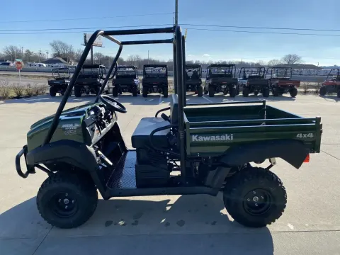 More photos of 2027 Kawasaki Mule 4010 4x4 at Dell's Powersports, MO