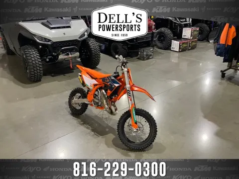 Orange 2027 KTM SX for sale in Grain Valley, MO
