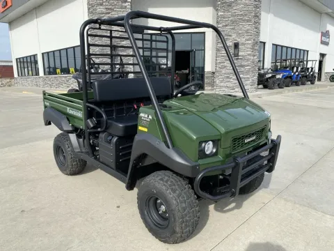 Photos of 2027 Kawasaki Mule 4010 4x4 for sale in Grain Valley, MO at Dell's Powersports